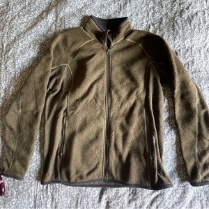 KUHL Men’s full zip jacket